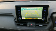 Toyota RAV4 2.5 VVT-i Hybrid Design 5dr CVT Hybrid Estate